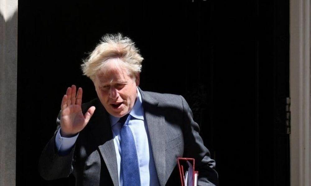 Scandal-ridden Boris Johnson resigns as UK prime minister